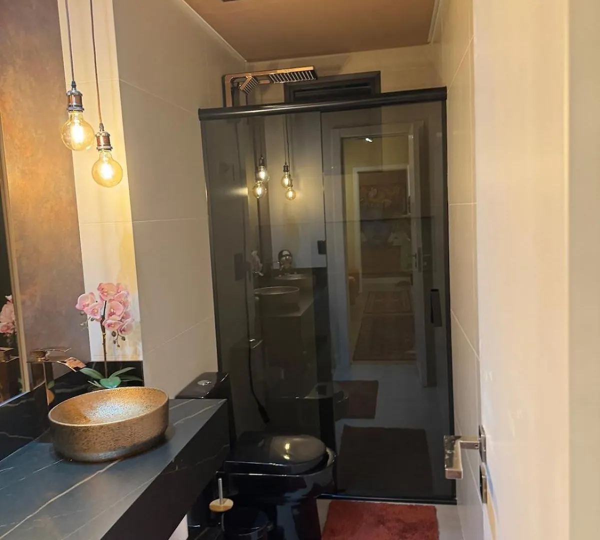 Apartment Ferienwohnung Charley Boy Flat Balneário Camboriú Brasilien