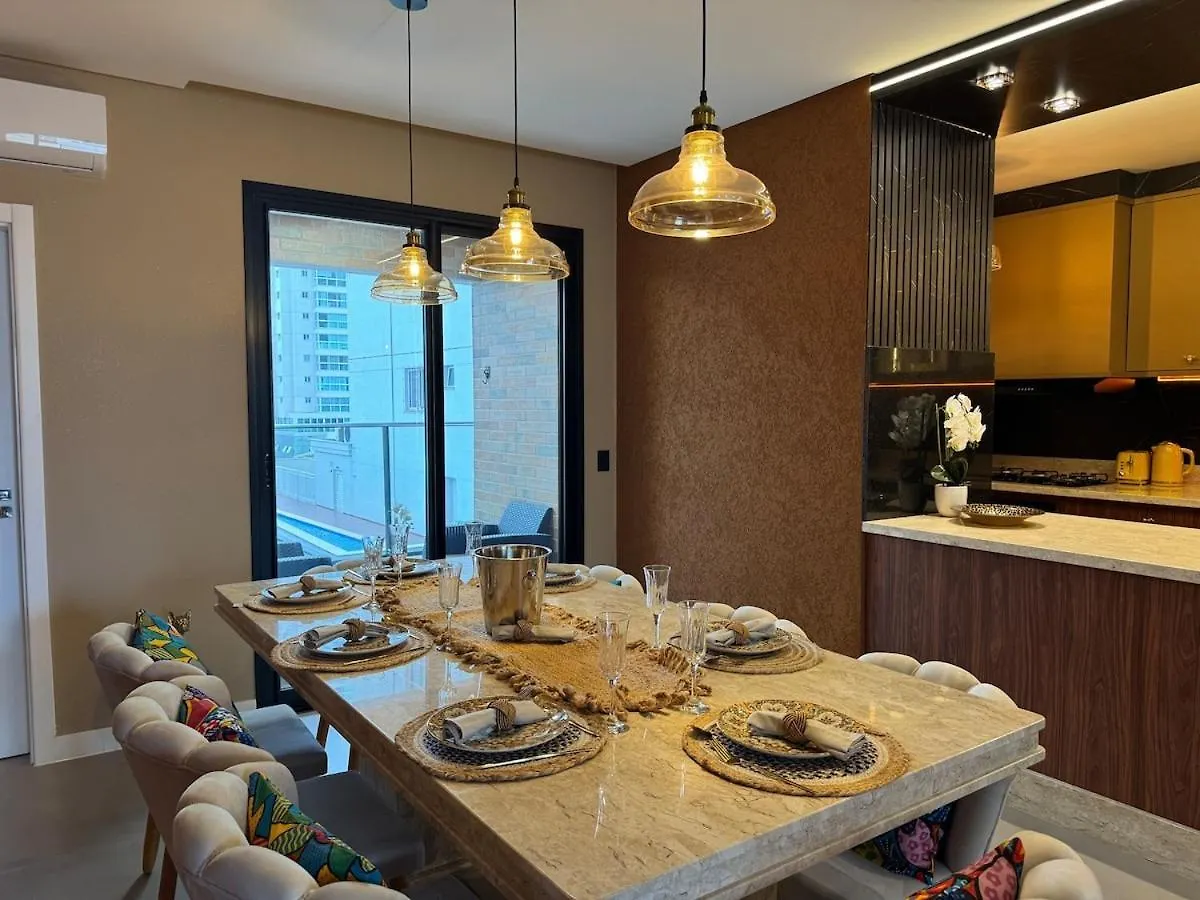 Ferienwohnung Charley Boy Flat Balneário Camboriú 0*,  Brasilien