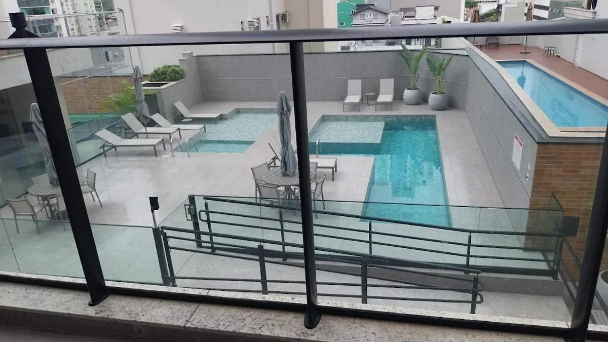 Charley Boy Flat Lejlighed Balneário Camboriú