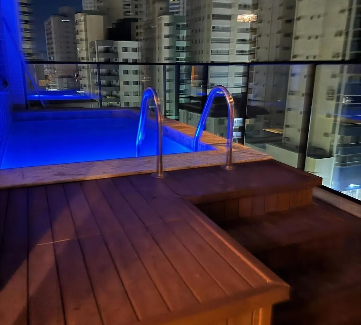 Charley Boy Flat Lejlighed Balneário Camboriú